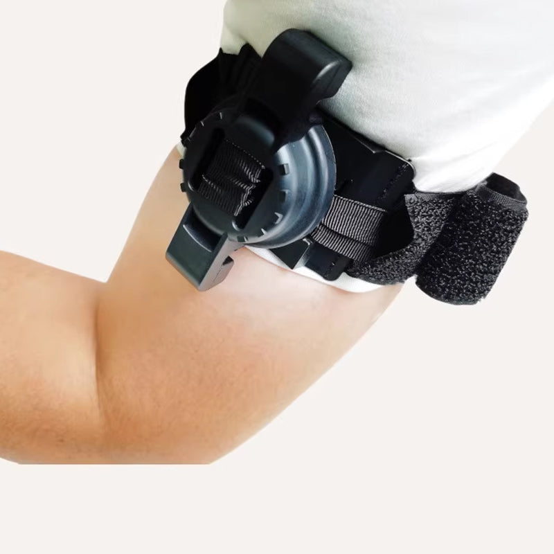 1 Pack of Rotary Tourniquets for the Upgrade Series. These tourniquets are designed for tactical first aid and outdoor emergency - Korvel