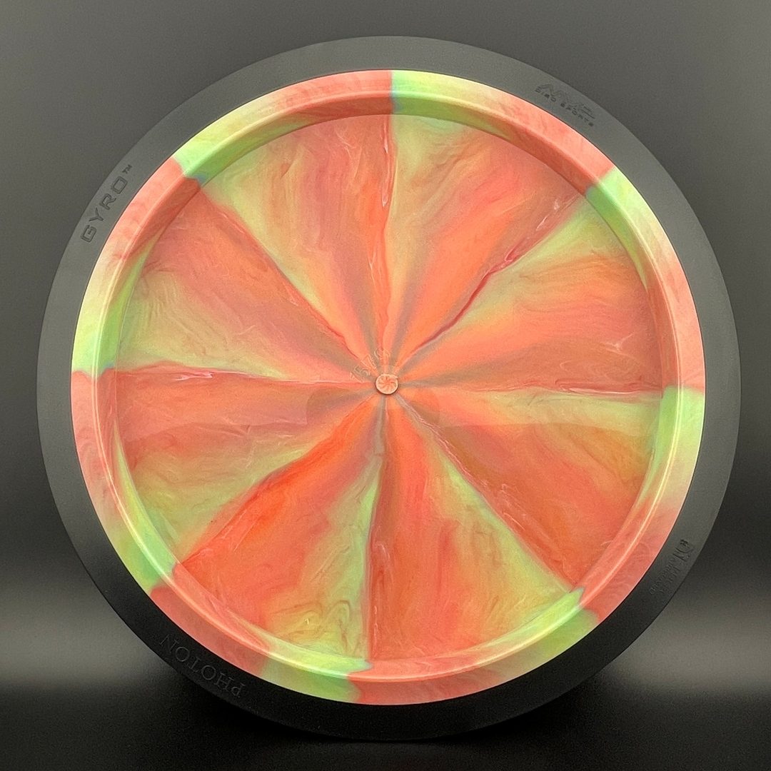 Cosmic Neutron Photon Disc Golf Disc