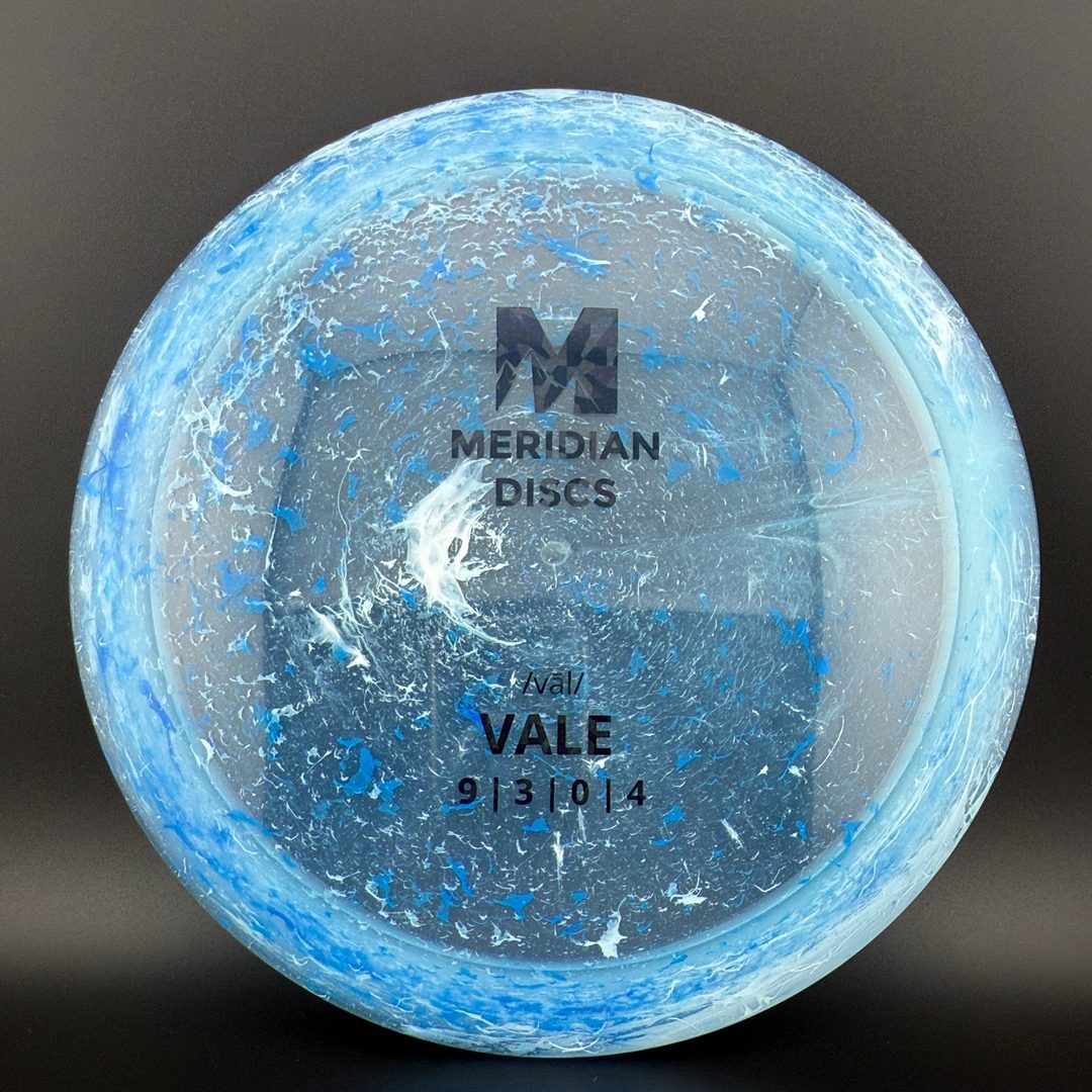 Marbled Clarus Vale Disc Golf Driver