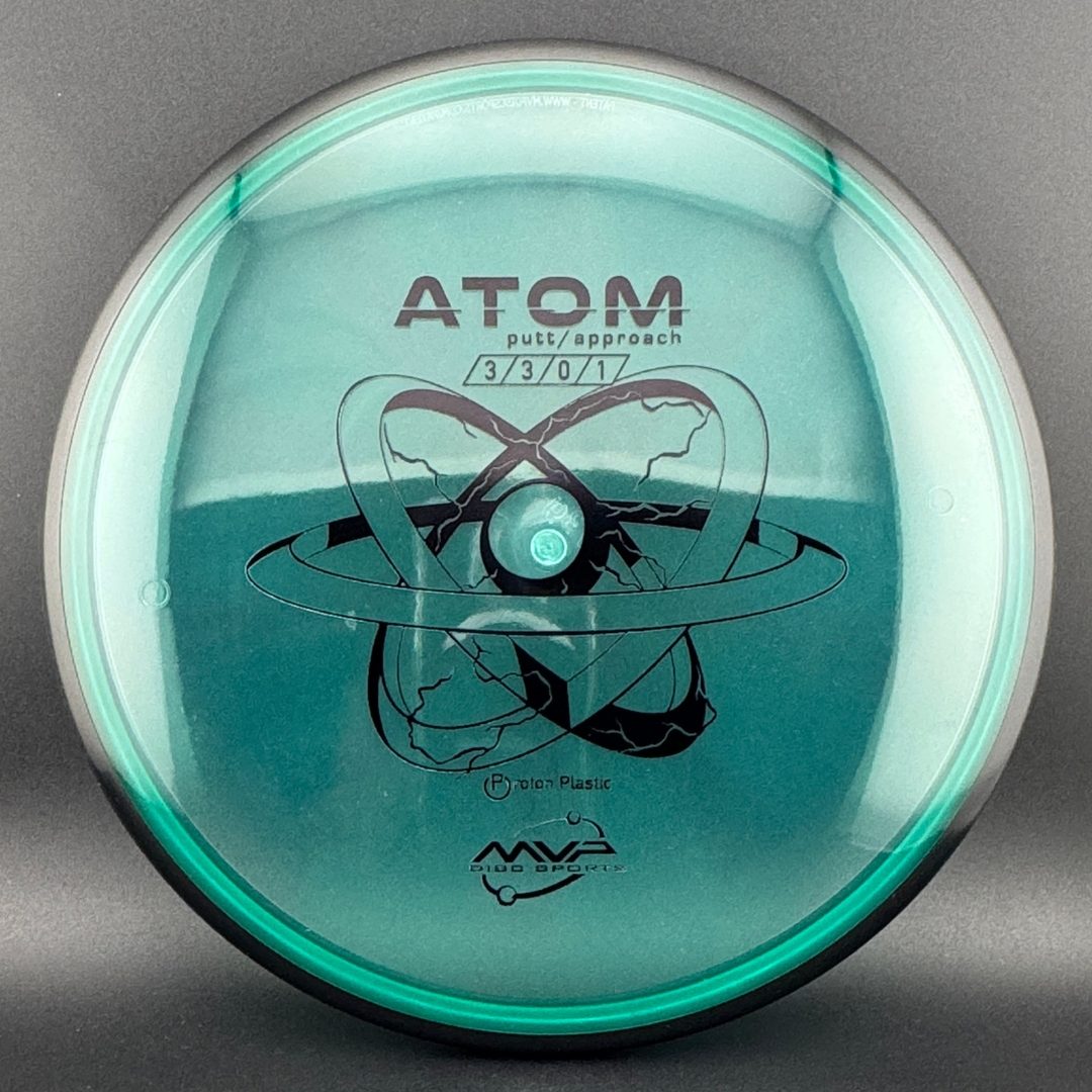 Proton Atom Disc Golf Putter