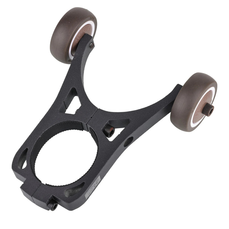 Handstand For Xiaomi M365 1S Pro Electric Scooter For Ninebot F40 F30 F20 Auxiliary Wheel Bracket Folding Bracket Wheel - Korvel
