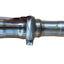 Kit de conector de escape flexible de bola SPDZ1 de 2.5”–3”