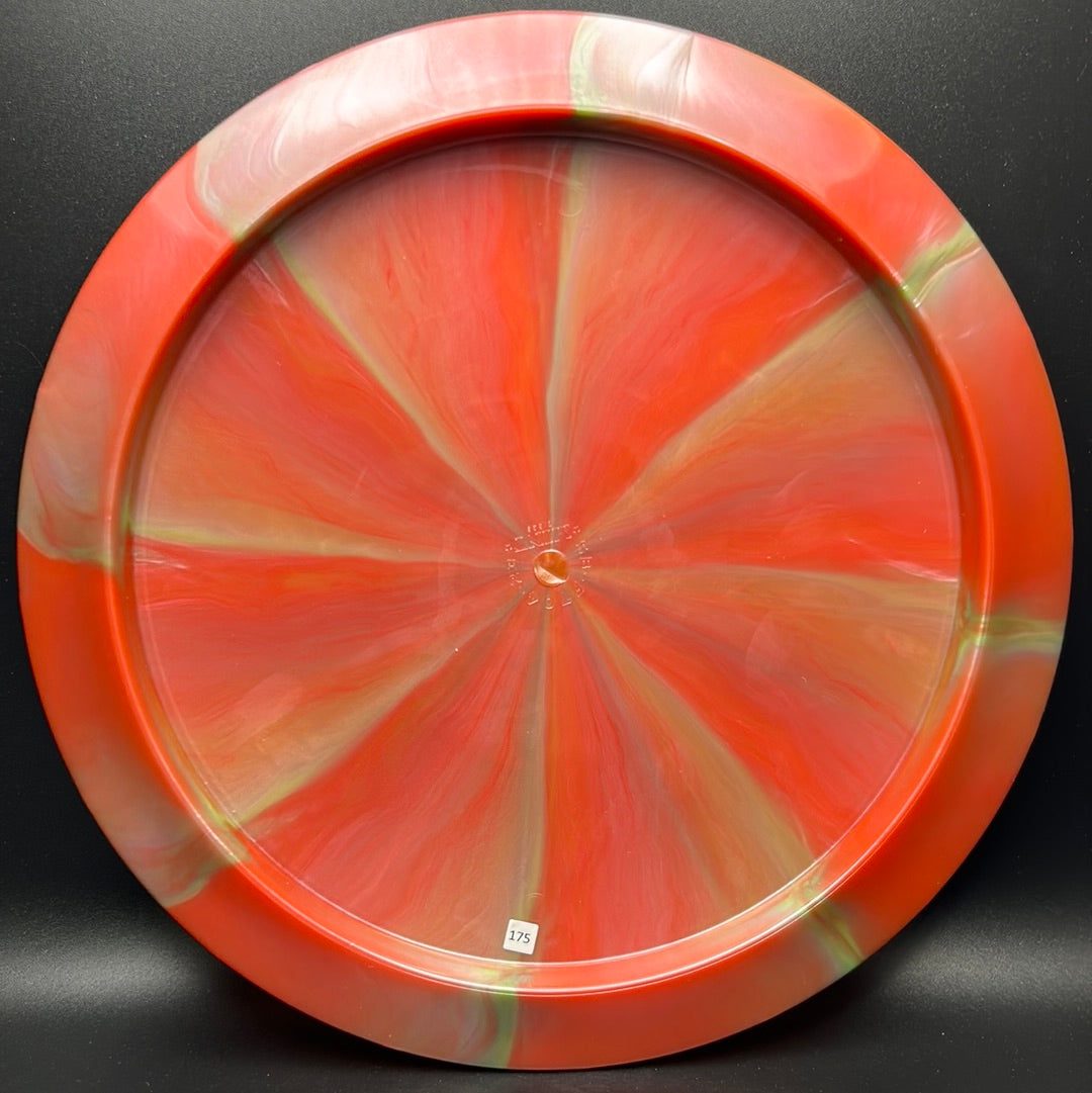 Sublime Swirl Freetail - Premium Disc Golf Driver