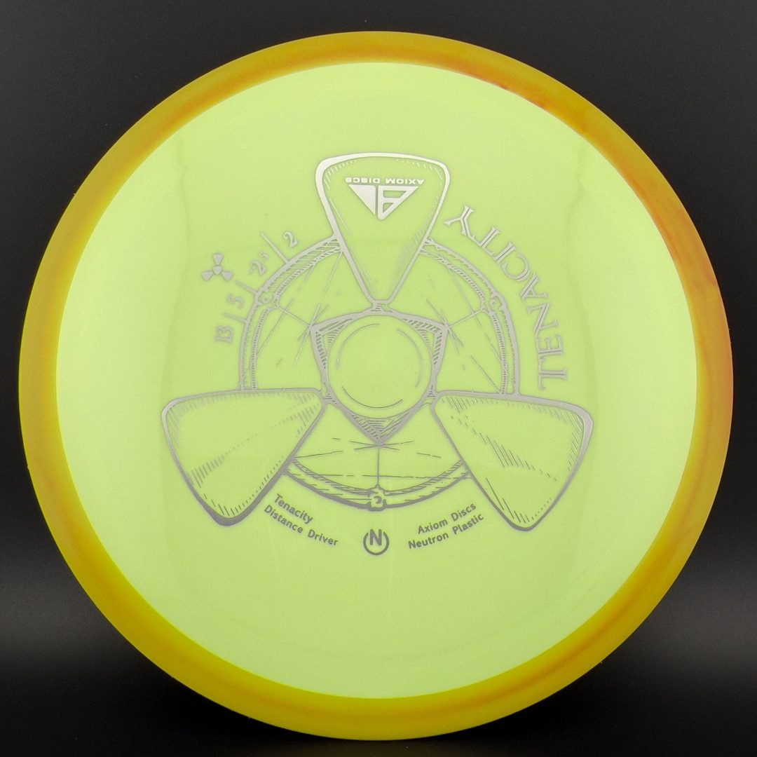 Axiom Neutron Tenacity Disc Golf Driver