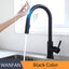 Premium 304 Stainless Steel Kitchen Faucet with Pull-Out Spray