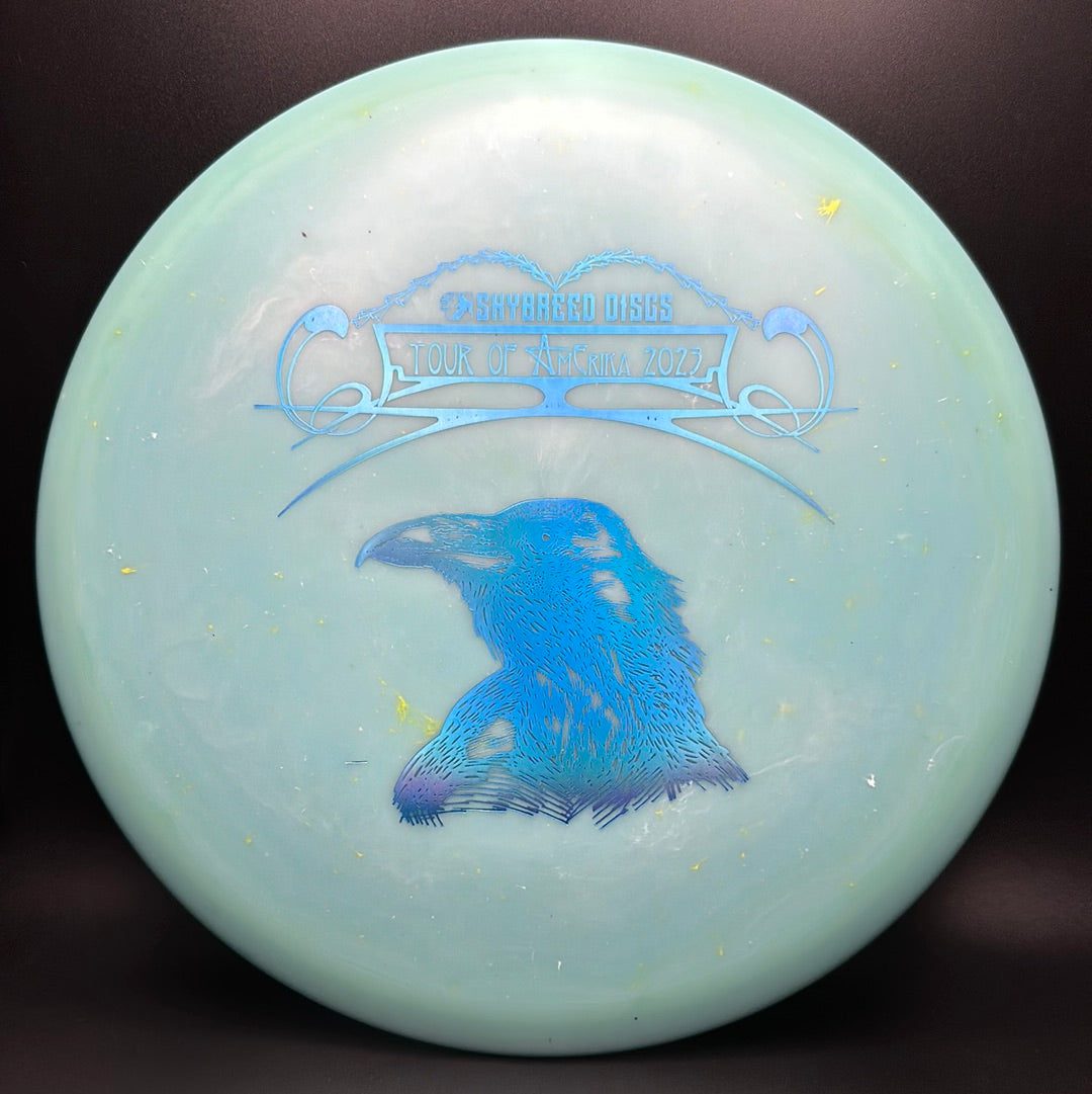 Disque Splatter S-Blend Anubis - Précision Mid-Range