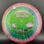 I-Dye Champion Teebird - Édition Pennée - Steve Brinster 2013