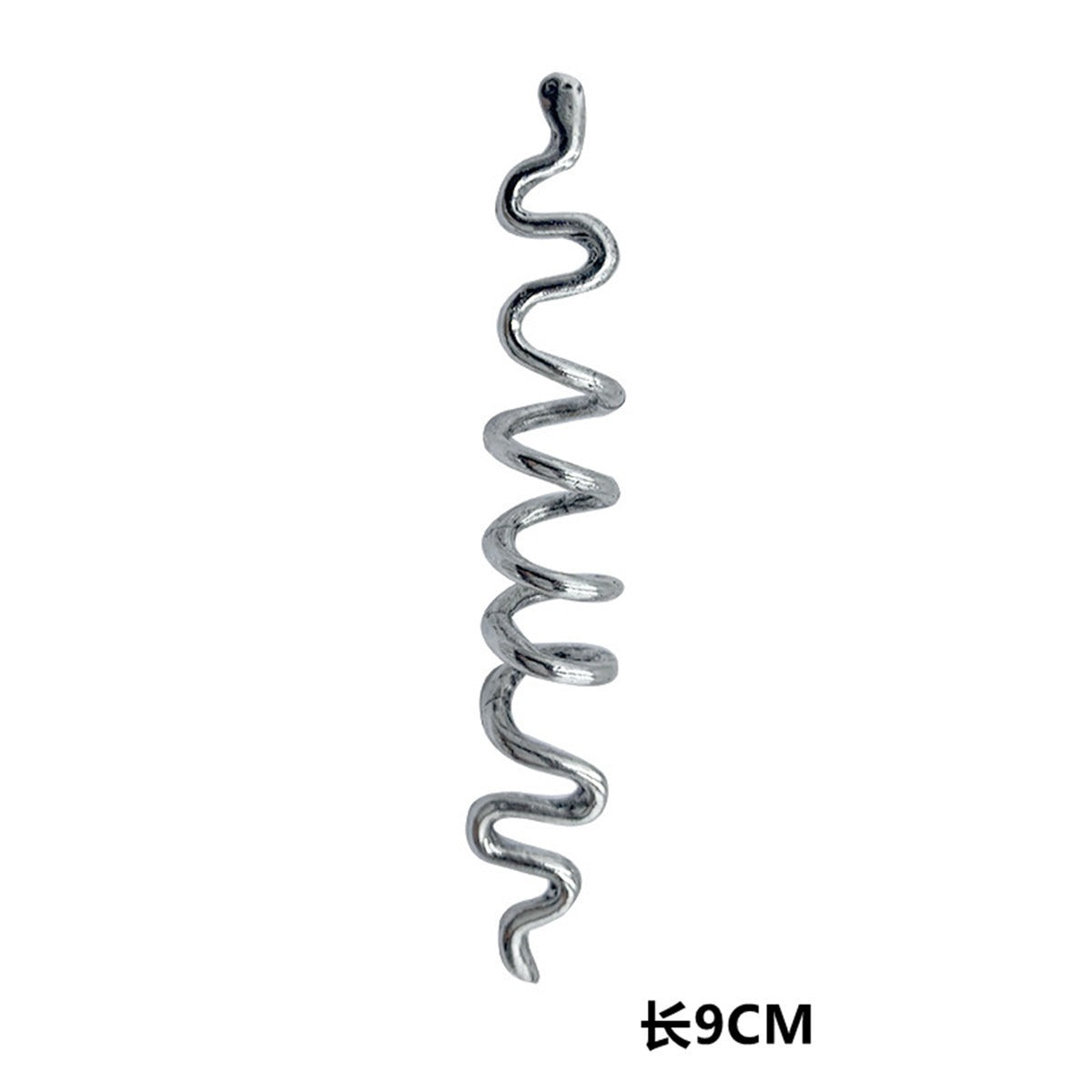 Rotating Spiral Hairpin Hairpin - Korvel