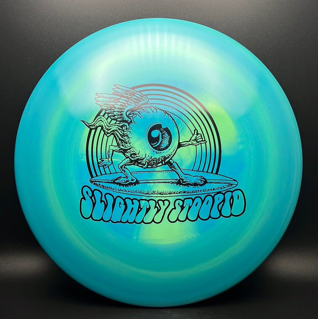 Swirly S-Line FD - Édition Slightly Stoopid