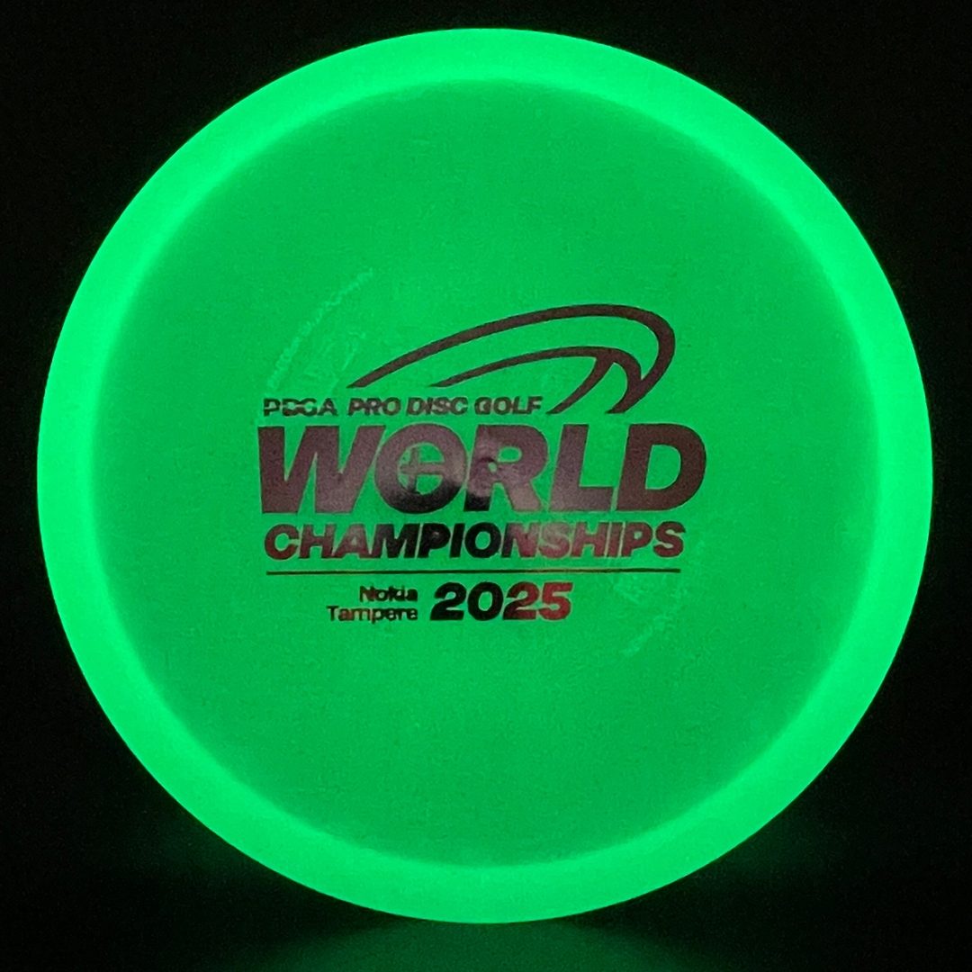 Color Glow C-Line MD1 - Édition Pro World Championships 2025