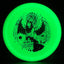 Glow C-Blend Sphinx - Disque de Golf Driver Triple Foil