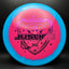 Fuzion Orbit Justice - Disco de Golf de Primera Carrera