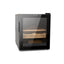 50L Cigar Humidors with 3-IN-1 Cooling, Heating & Humidity Control, 250 Counts Capacity Cigar Humidor Humidifiers with Constant Temperature Controller - Korvel