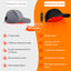 Red Light Infrared Phototherapy Cap for Hair Growth and Anti-Hair Loss, Red Light Cap Hair Care Device Hair Regrowth Instrument PCBA - Korvel