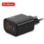 55W supports super fast charging and is fully compatible with USB+PD fast charging for mobile phone charging - Korvel
