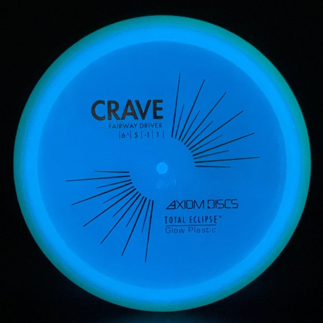 Total Eclipse Crave Disc Golf Driver
