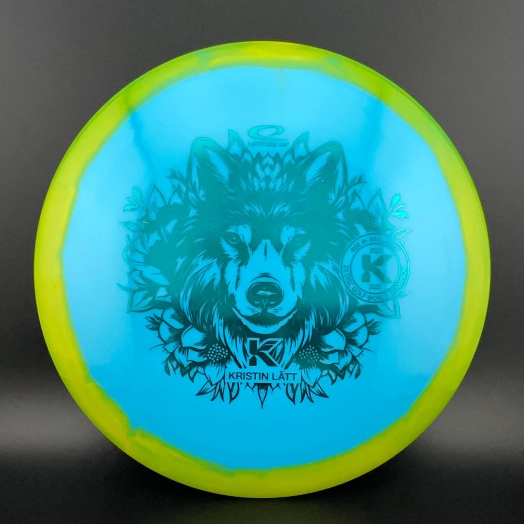Grand Orbit Grace - Kristin Latt - 2025 Team Series Disc