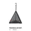 Red de Secado Triangular Premium para Exteriores