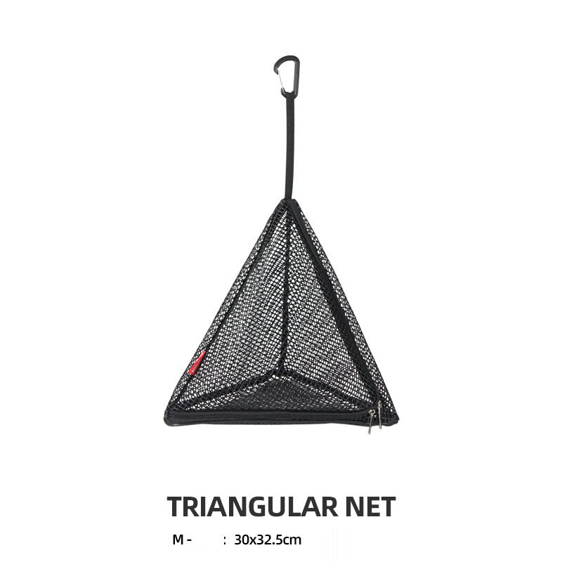 Red de Secado Triangular Premium para Exteriores