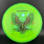 Swirly S-Blend Roman - Aigle Infini - Disque de Golf Driver Triple Foil