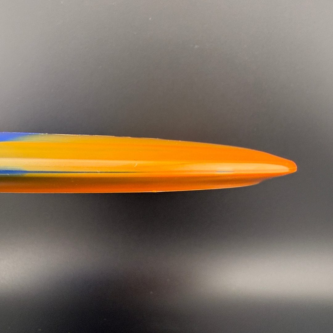 Retina Chemtrail - Controlador de Disco de Color Dividido