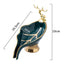 Elegant Ceramic Soap Box Draining Holder