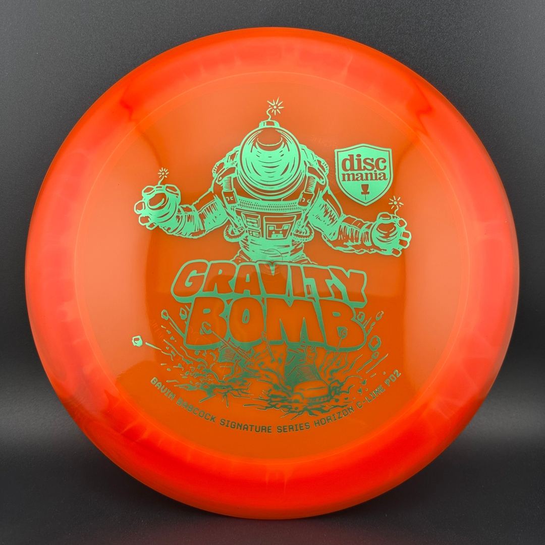 Horizon C-Line PD2 - Série Signature de Gavin Babcock
