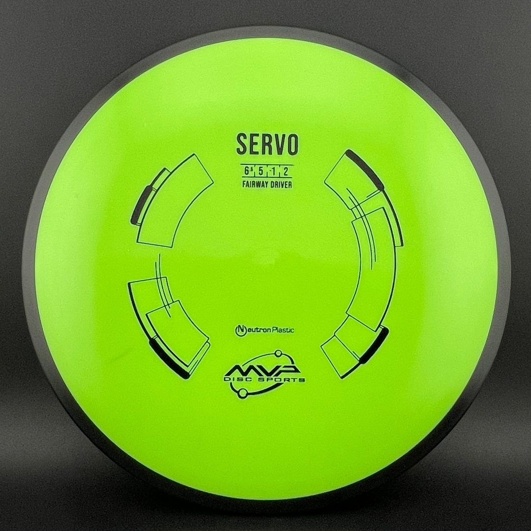 Neutron Servo Fairway Driver Disc