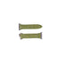 Correa de Apple Watch Kiwi Matte Alligator