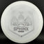 S-Blend Sphinx 2025 Disc Golf Driver