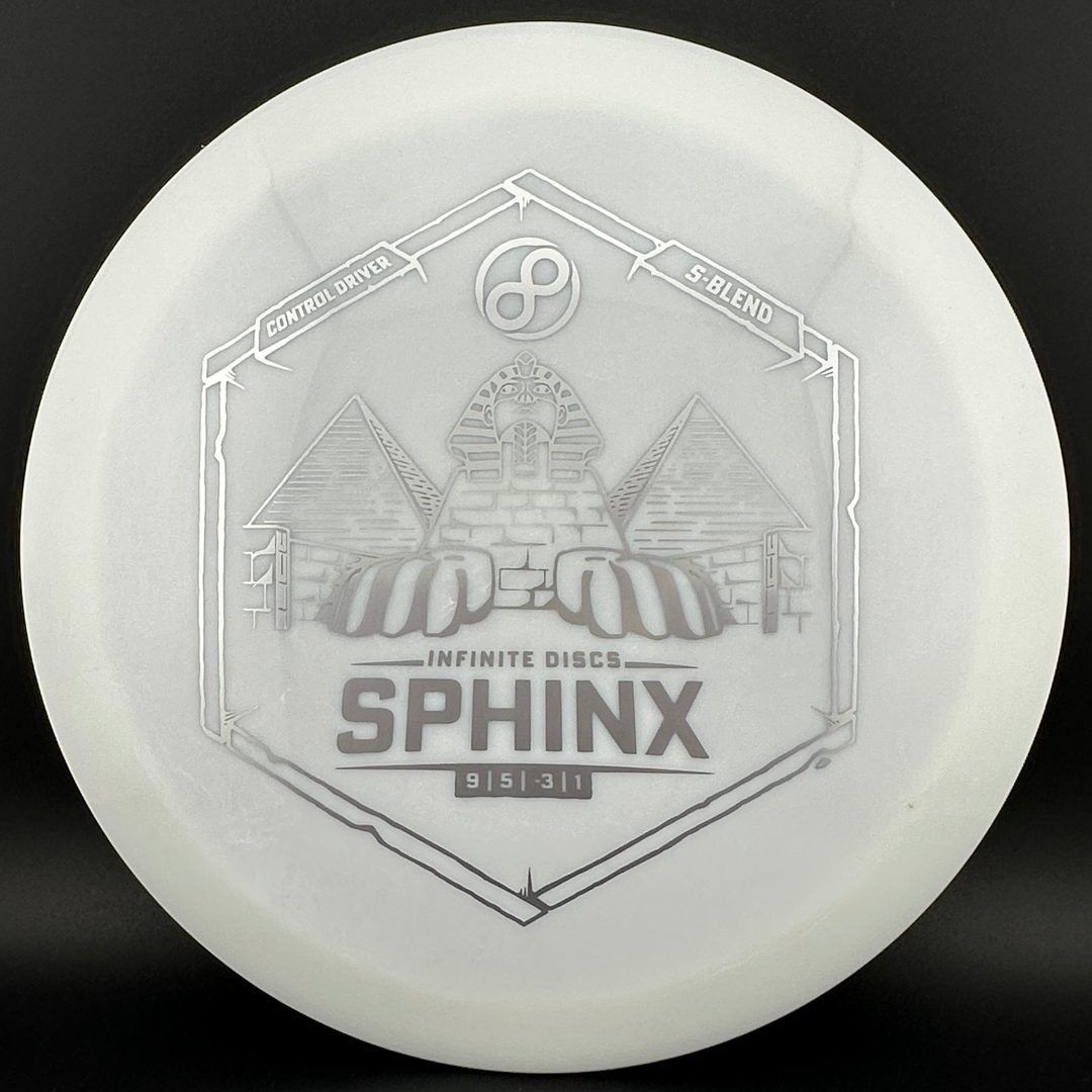 S-Blend Sphinx 2025 Disc Golf Driver