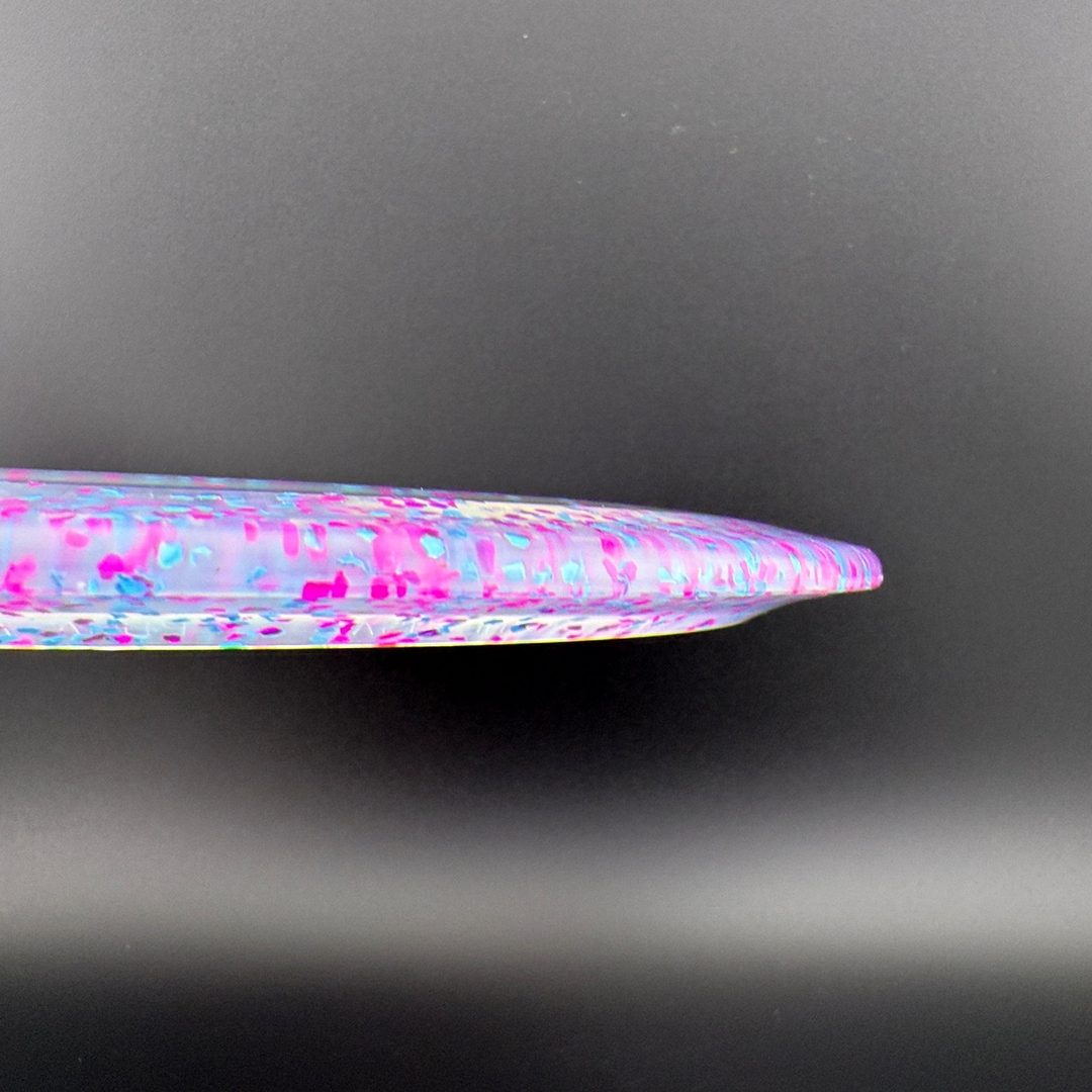 Confetti Z Raptor - Holyn Handley 2025 Krokhol Open Edition