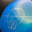 Alpha-Solid Silicon Disc Golf Midrange