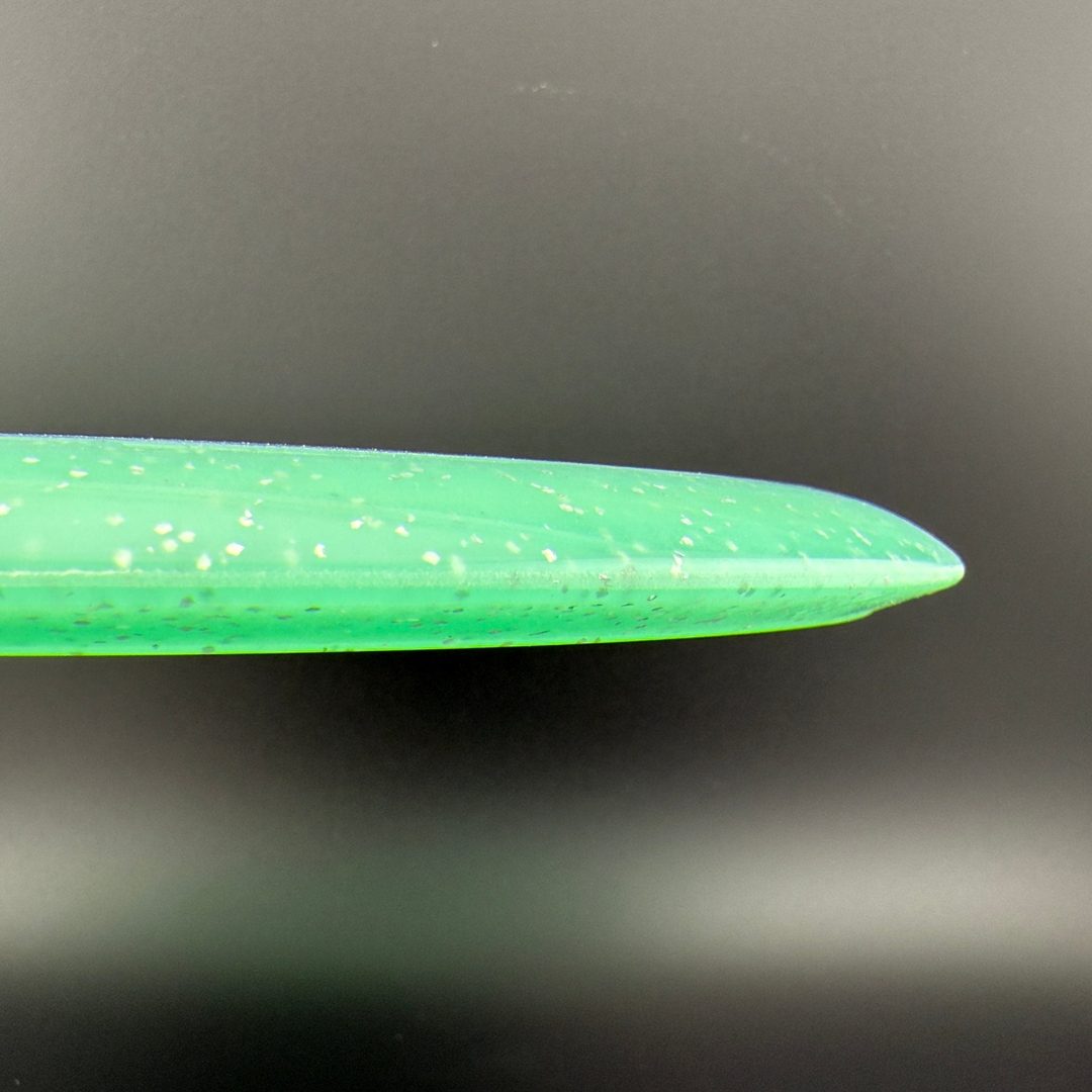 Metal Flake Glow Champion Rollo - Serie VIP #103
