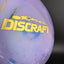 Jawbreaker Z Flame Scorch - Limited Edition Disc Golf Driver