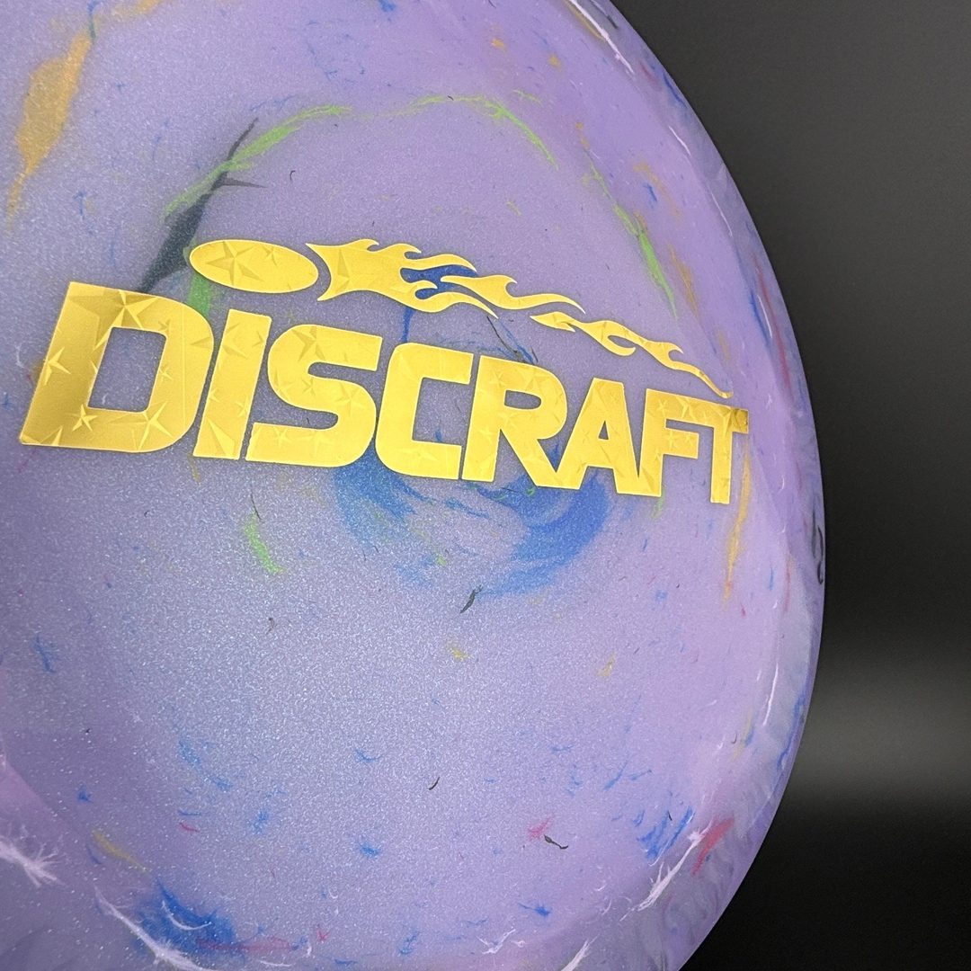Jawbreaker Z Flame Scorch - Limited Edition Disc Golf Driver