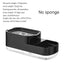 Kitchen Press Type Manual Soap Dispenser Dish washing Liquid Dispenser Storage Box Sponge Soap Dispenser - Korvel