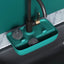 Faucet Splash Drain Rack Sink Water Pad