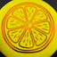 Lemon Scented Classic Blend Judge Disc Golf Putter