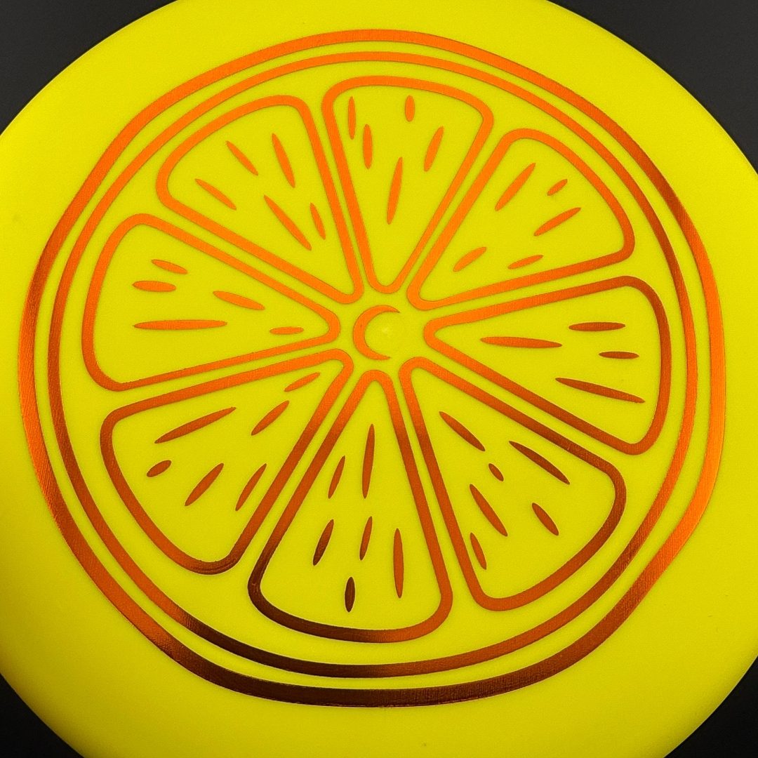 Lemon Scented Classic Blend Judge Disc Golf Putter