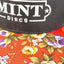 Mint Discs Flat Bill Snapback Hat - Fancy Print