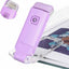 USB Mini Eye Protection Folding Book Clip Light Portable Reading Light Simple Eye Protection Reading Light for Students - Korvel