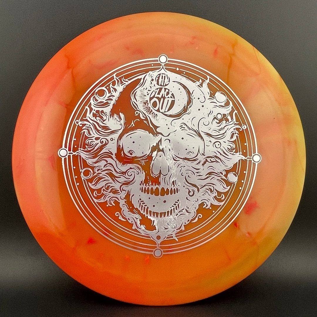 Doomsday Discs Fatal Blackout Fairway Driver