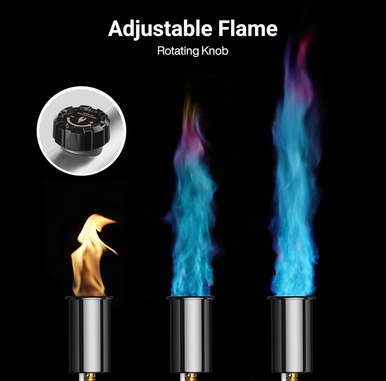 FlameForge Torch - Korvel