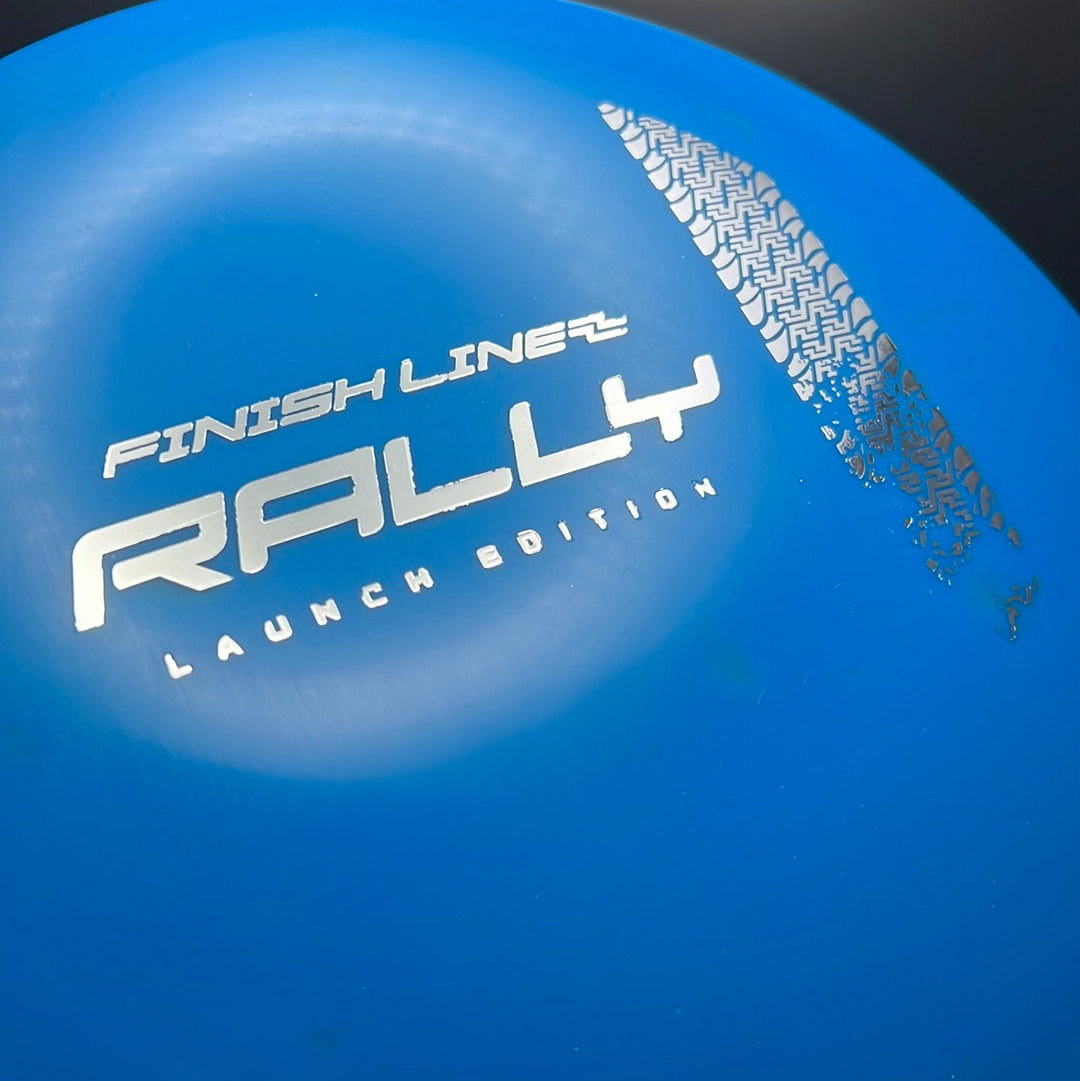Forged Rally - Edición de Lanzamiento Disco de Golf