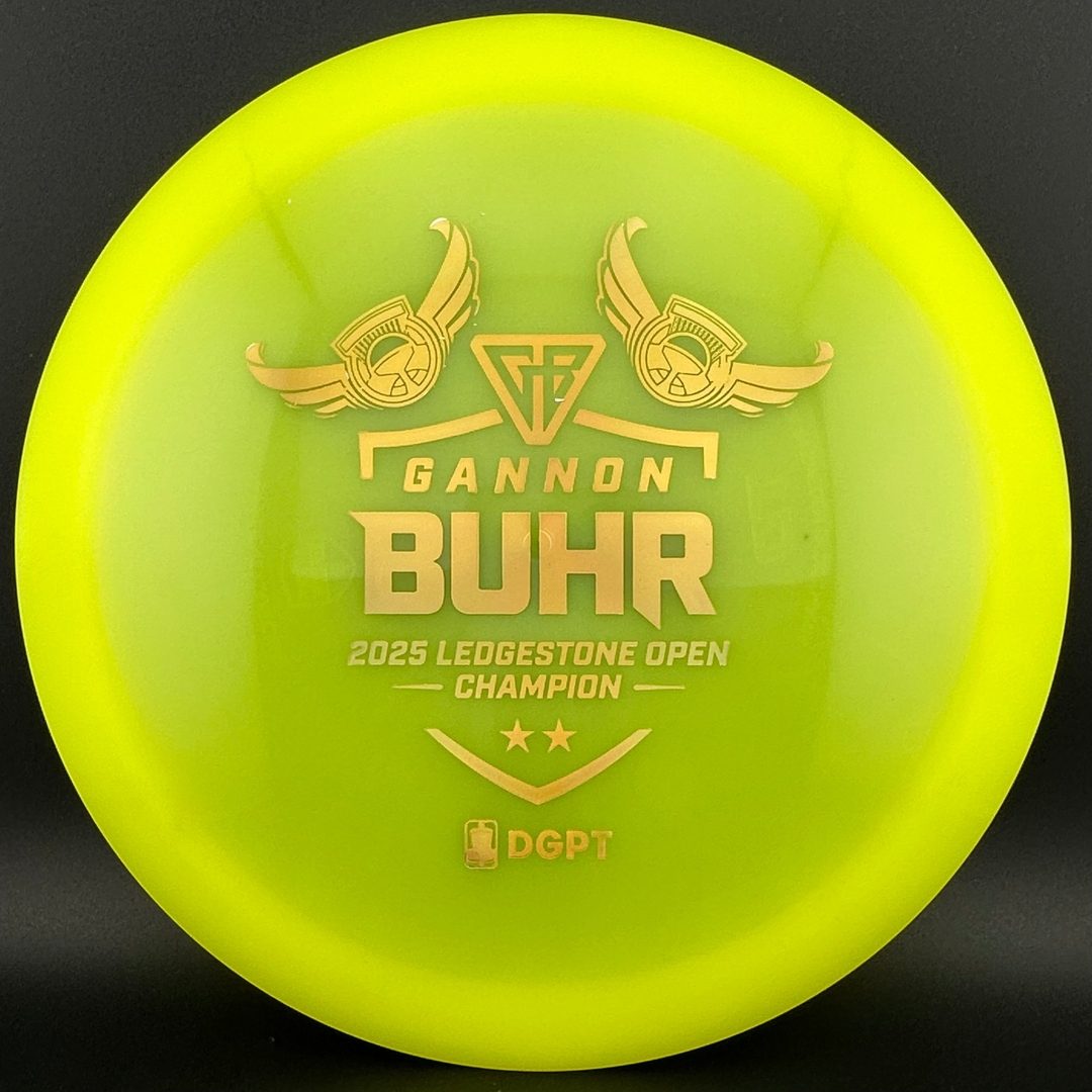 Glow C-Line TD - Gannon Buhr Triumph Series Disc Golf Disc