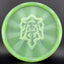 Putter de Disc Golf Soft Ethos Praxis - Monogram