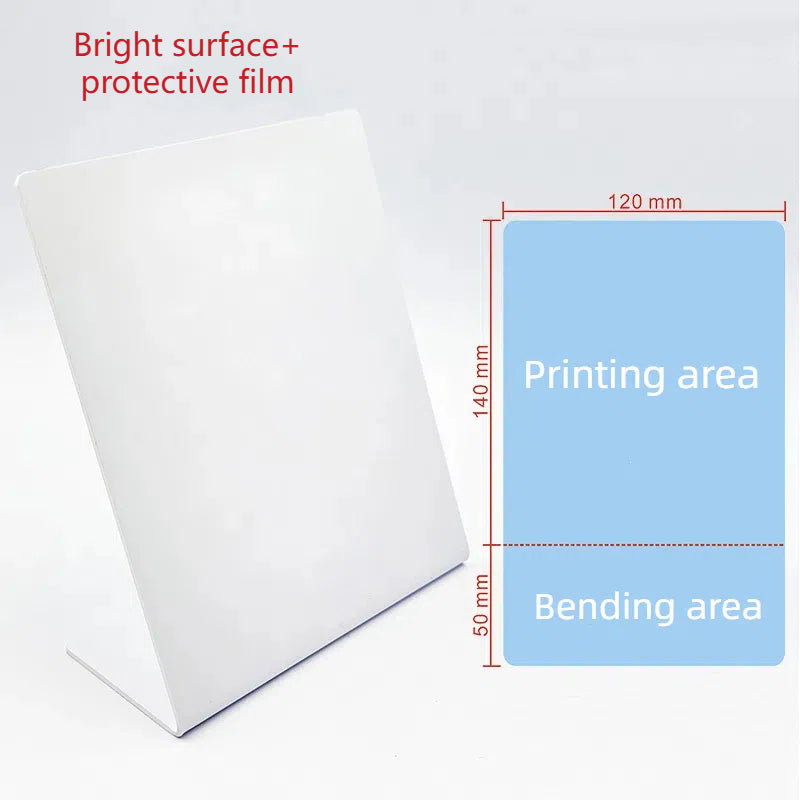 Google comment card NFC standing card NTAG213URL written into Apple Android phone touch NFC review card - Korvel