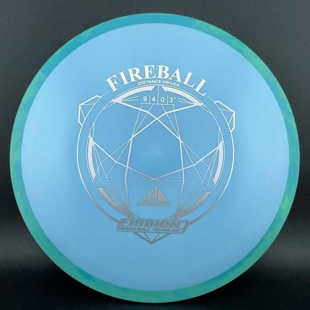 Fission Fireball Disco de Golf Driver
