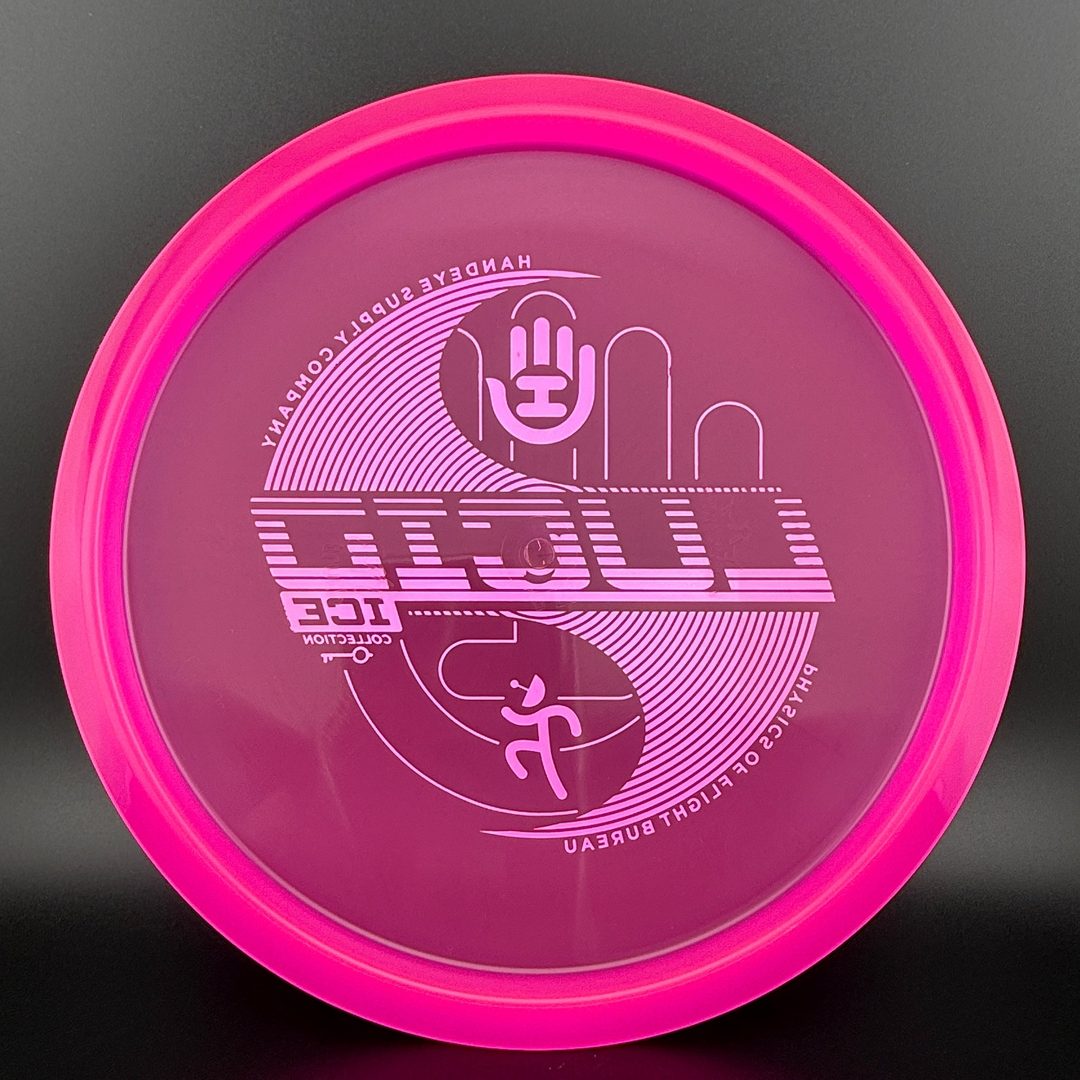 Lucid Ice Emac Truth - HSCo Ice Collection Disc Golf Disc